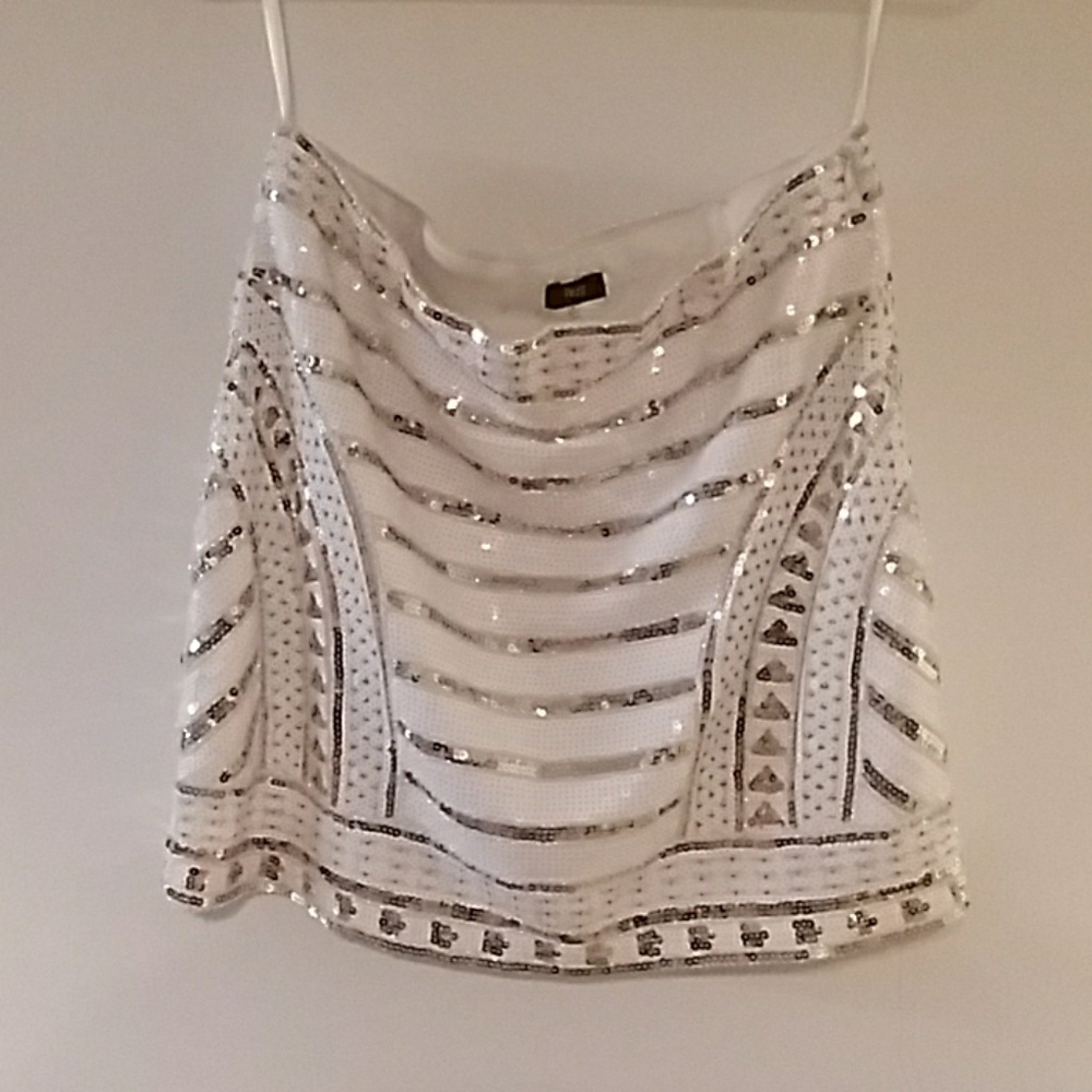 Verty mini skirt